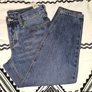 Old Navy Hight Rise Slouchy Taper